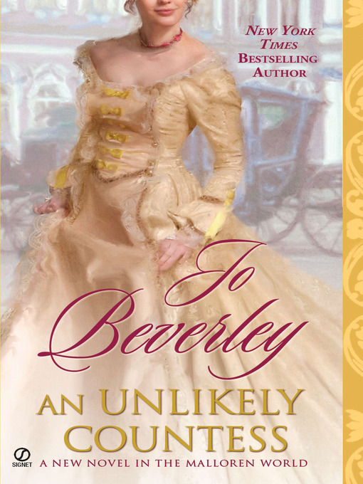 Title details for An Unlikely Countess by Jo Beverley - Wait list